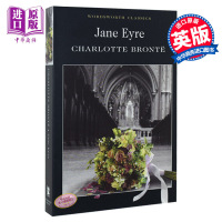 [中商原版]简爱 英文原版 Jane Eyre 夏洛蒂·勃朗特 Charlotte Bronte 英国文学 世界经典名著