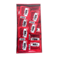 卫龙 亲嘴烧 混合口味面筋制品整盒1000g一整盒100包 麦辣鸡汁味10g*100包