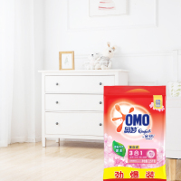 奥妙洗衣粉家庭装香味持久共3.5kg香型包装随机