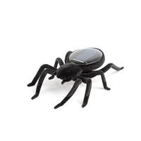 太阳能玩具蚂蚱|蜘蛛|小汽车户外创意新奇玩具圣诞节儿童生日礼物 蜘蛛 均码