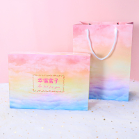 生日女生38创意的香皂花束礼盒母亲节礼物送妈妈老师员工伴手礼女 幸福盒子量大联系客服优惠