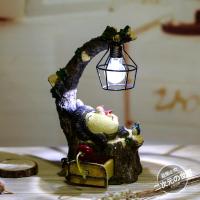 生日礼物圣诞高中初中大学同学生男生送女生朋友创意新奇特别实用 龙猫躺睡