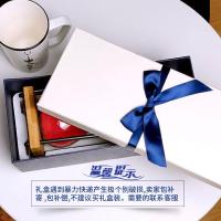 复古沙漏创意桌面摆件七夕生日礼物沙漏计时器时间沙漏30分钟儿童 Z深空黑[30分钟]礼盒