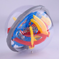 益智玩具礼物幼儿园5岁小朋友生日送全班同学学校活动义卖奖励品 3D立体迷宫球