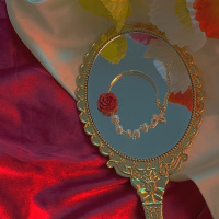 St Morris 耶利哥玫瑰丨手链女手镯生日礼物送女友小众玫瑰花手饰 戴上好看的手链^^售完不补