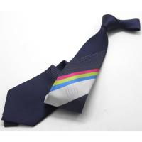 中国移动领带 新款 男士领带拉链懒人领带 移动女士丝巾 1条 移动新款自己系领带(带移动LOGO)