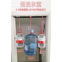 免打孔安装窗帘粘轨静音轨道滑轨侧装小门帘出租屋飘窗隔断导轨条 2米整根