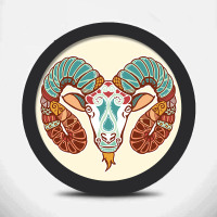 现代简约圆形相框中式客厅6寸8 10寸创意挂墙画框装裱刺绣手工diy 黑色(不含画芯) 20寸(可放直径50.8厘米)