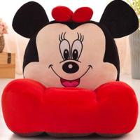 儿童小沙发幼儿园宝宝凳子懒人沙发椅可爱卡通可拆洗宝宝生日礼物 沙发任意两个起自动