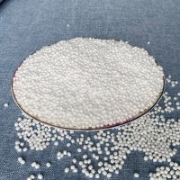 保丽龙EPP泡沫粒子EPS懒人沙发豆袋抱枕布偶填充物兰花造雪景颗粒 6-8mm1斤价 EPS颗粒