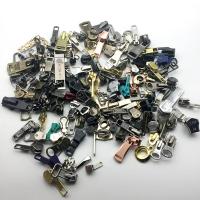 拉链头套装3/5/8号高档包包尼龙树脂金属拉头拉锁辅料配件称斤 7/8/10号尼龙箱包拉头1斤