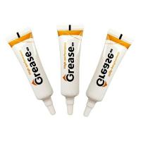 拉链专用润滑油拉锁保养腊包包衣服鞋子金属塑料拉链润滑膏护理剂 10克装天然拉链膏（两管）