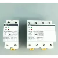 正泰2P自复式过欠压保护器 4P电压开关 家用32 40 50 63A上进下出 63A 4p