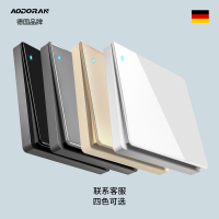 奥多朗86型开关插座面板家用墙壁暗装一开双控五孔三孔钢化玻璃 四色可选,清单报价联系客服,一步搞定