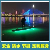 防水LED灯鱼缸灯潜水灯造景灯照明灯遥控灯折扣特价 USB版 带开关 300厘米