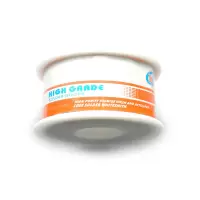 Risym 线径0.8MM A-3 25% 100g 锡线 焊锡丝 免洗焊锡 有铅