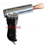 200w电烙铁100w木柄弯头40w长命50w内热外热尖头烙铁300W焊锡工具 500W手枪式烙铁