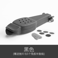 德国EROADE自行车撬胎棒扒胎工具免胶水补胎胶片补胎工具套装配件 黑色撬胎棒-3合1工具