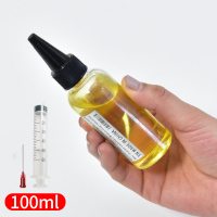 润滑油机械自行车跑步机缝纫机油电风扇机器轴承门锁防锈油家用 机械润滑油100ml