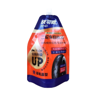 泰克快可驰自补液电动摩托电瓶车自行车轮胎真空胎充气补胎液神器 极低温-30℃快可驰自补液袋装