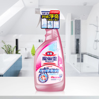 日本花王浴室多功能通用清洁剂不锈钢除垢墙面去污洗手台浴缸除霉