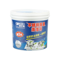 康巴赫不锈钢清洁膏清洁剂锅底污渍去污去锈不锈钢发黄清洁膏 二代清洁膏500g
