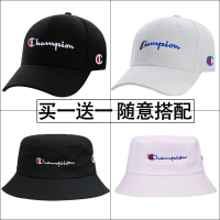 帽子男女韩版潮鸭舌帽ins潮牌百搭时尚春秋棒球帽遮阳渔夫帽夏款 3顶自选装 可调节