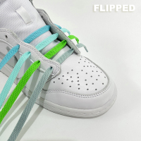 Flipped store适配AllstarAF1AJ1AJ3AJ4AJ5AJ6纯色厚涤纶彩色鞋带 长度有120/140