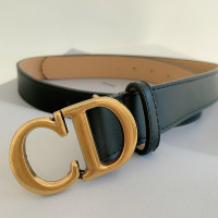 黑色皮带女ins风腰带牛仔裤时尚百搭复古懒人通用免打孔实用装饰 黑色