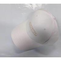 [ins纯棉鸭舌帽][刺绣百搭遮阳帽 棒球帽] 鸭舌帽:白色 M(56-58cm)