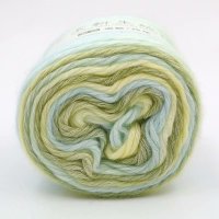 蛋糕线毛线段染渐变色毛线球手工diy织围巾织毛衣段染花色线 51