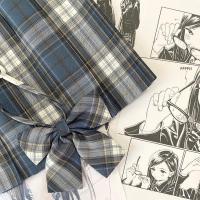 漫画家jk 同格领结 免打领带 大肠发圈 七月熙jk原创小物 免打领带 漫画家