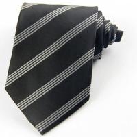 上汽大众领带 上海大众男士领带 上汽大众 女士丝巾 2条 1号冬季灰领带