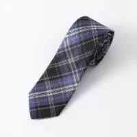 【泷岛海】正统jk制服配饰手打免打领带领结领花日系学生学院风 泷岛海手打领带