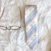 [告白信笺]以神之名jk原创设计jk/dk提花百搭领带领结名扎 [告白信笺]领带