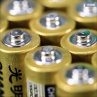 光明电池5号7号七号五号光明普通干电池aa碳性1.5v空调遥控器玩具 5号电池 60粒价