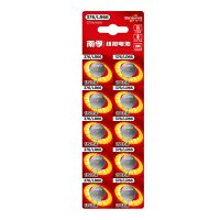 南孚377A SR626SW手表电池卡西欧纽扣电池376 LR626 AG4 LR66 10粒装