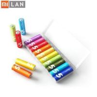 小米彩虹5号/7号电池碱性干电池环保无汞无镉高容量长 5号