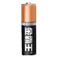 金霸王电池5号干电池五号碱性电池遥控器7号电池电池 5号[LR06]14mm*49mm 48粒装