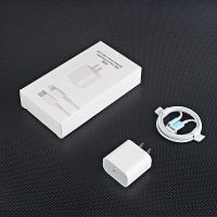 iPhone6/7/8plus/XR苹果快充加长5s数据线原单品质充电线iPad通用 一条1米PD20W原封数据线+充电