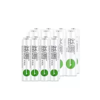 南孚益圆干电池5号7号遥控器玩具挂钟闹钟五号七号电池[5月1日发完] 南孚(益圆)5号 拍40发48节