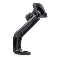 配件自动锁防震摩托车手机导航支架电瓶车电动车踏板后视镜送外卖 (B1)后视镜底座