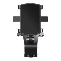 手机支架神器黑科技多功能懒人车载网红高档汽车支架仪表台后视镜 高档手机支架 [多功能]多位置可夹[赠两样]