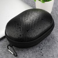 环真Beats蓝牙耳机收纳盒录音师studio3头戴式solo3耳机包3耳机盒 Beats草席纹包