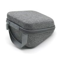 适用欧姆龙收纳盒鱼跃电子测量仪血压机保护硬包便携 YYB-04(灰色盒子)