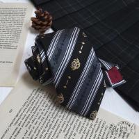 [牛乃唐不是糖]织金骑士 原创JK/DK黑灰色金线正版手打领带 织金骑士 领带