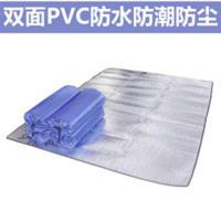 户外露营野营用品双人帐篷垫3-4人双面铝膜防潮垫EVA午睡垫子 拼接(3*3米)配袋子