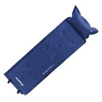 KingCamp自动充气垫户外防潮垫沙滩帐篷垫野餐垫加厚可拼接露营垫 深蓝色