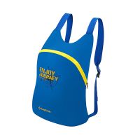 KingCamp皮肤包超轻可折叠防水双肩包户外旅行包日用便携背包男女 蓝色