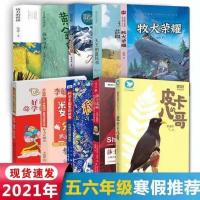 2021寒假五六年级黄金周末远方的渡桥牧犬荣耀忠犬麦穗皮卡的八哥 任选五本联系客服